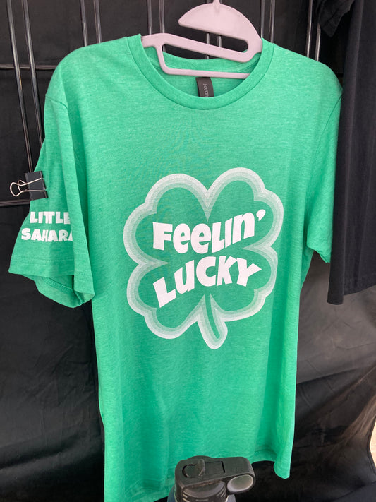 Feelin' Lucky