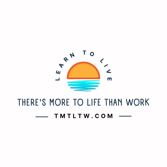 Lake Sunset Sticker