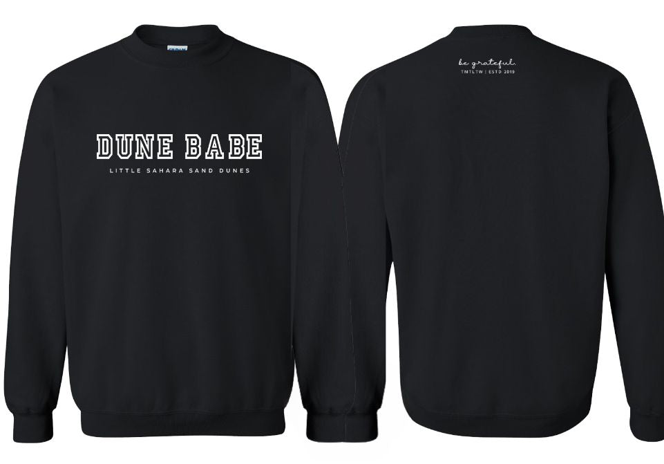 Dune Babe Crewneck