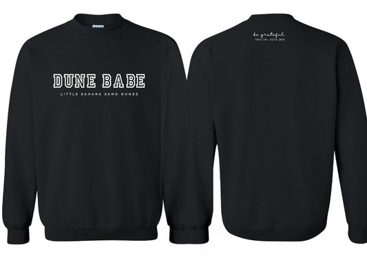 Dune Babe Crewneck