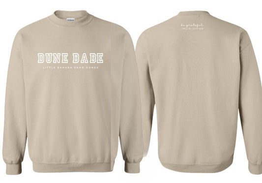 Dune Babe Crewneck