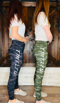 Load image into Gallery viewer, Camo Leggings