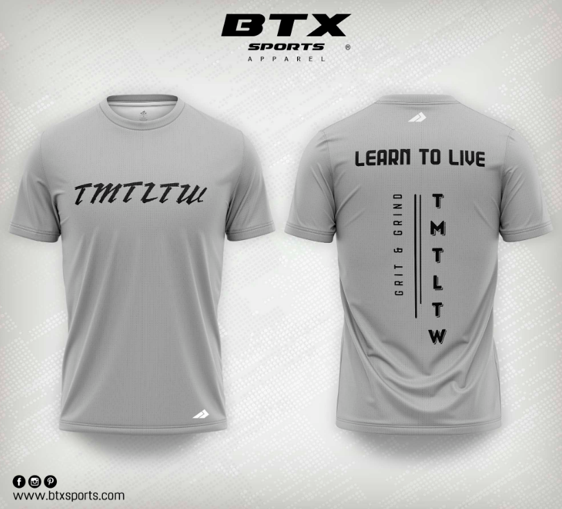 Grit Short Sleeve Jersey (Performance Activewear)