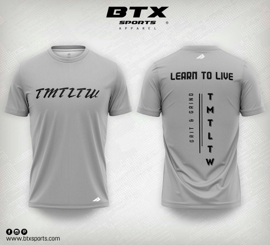Grit Short Sleeve Jersey (Performance Activewear)