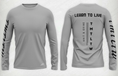 Load image into Gallery viewer, Grit Men's Long Sleeve Top (Performance Activewear)