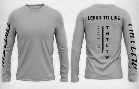 Grit Women's Long Sleeve Top (Performance Activewear)