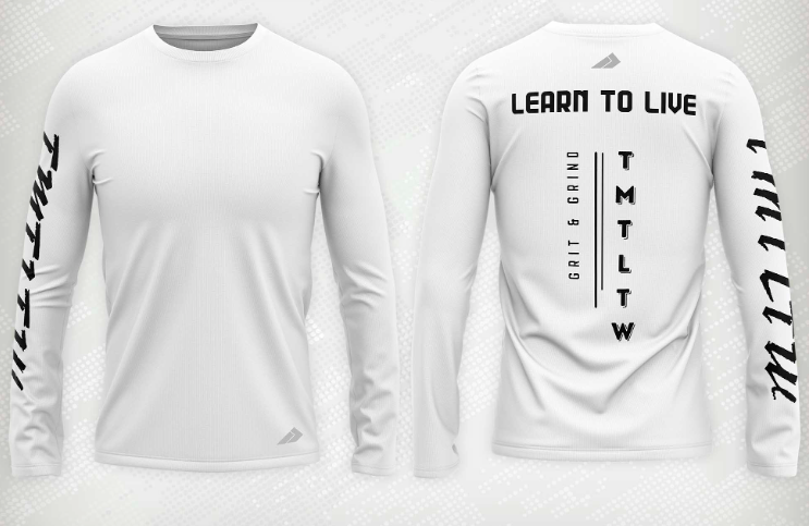 Grit Women's Long Sleeve Top (Performance Activewear)