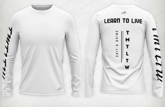 Grit Women's Long Sleeve Top (Performance Activewear)