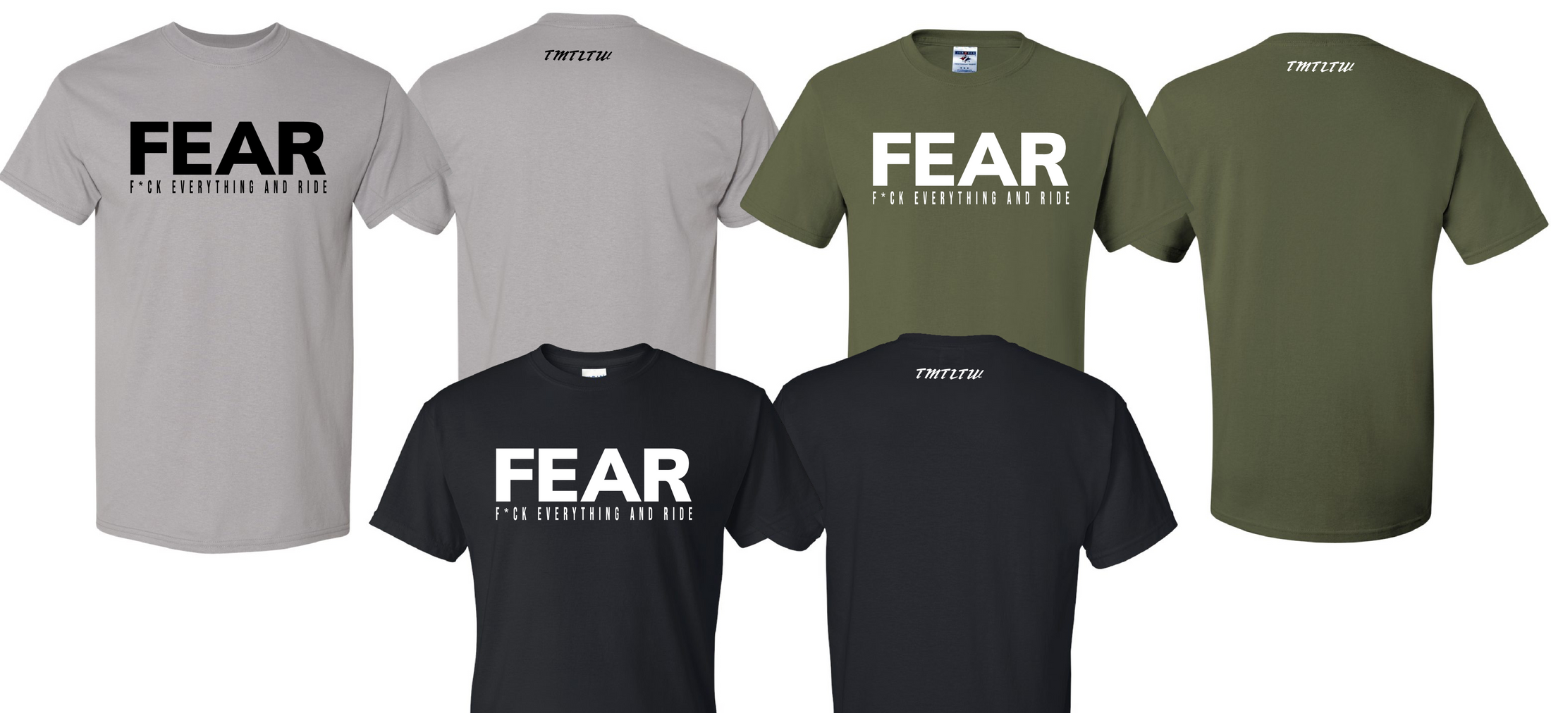 FEAR Unfriendly