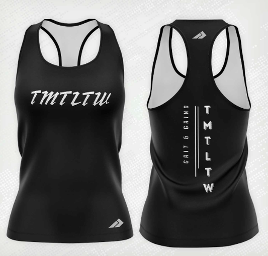 Grit Women's Tank Top (Performance Activewear)