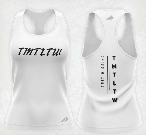 Grit Women's Tank Top (Performance Activewear)