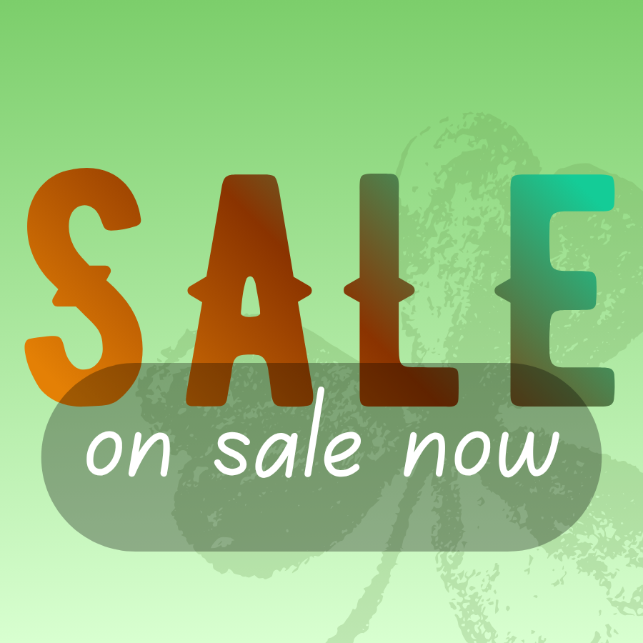 On Sale Now