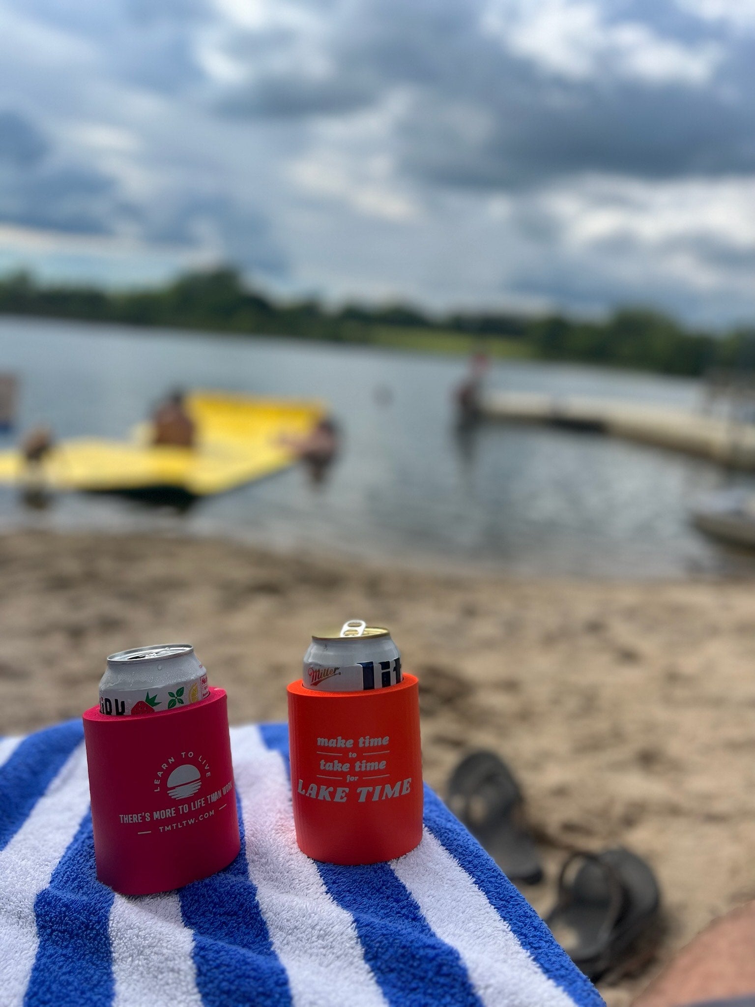 Lake Koozies