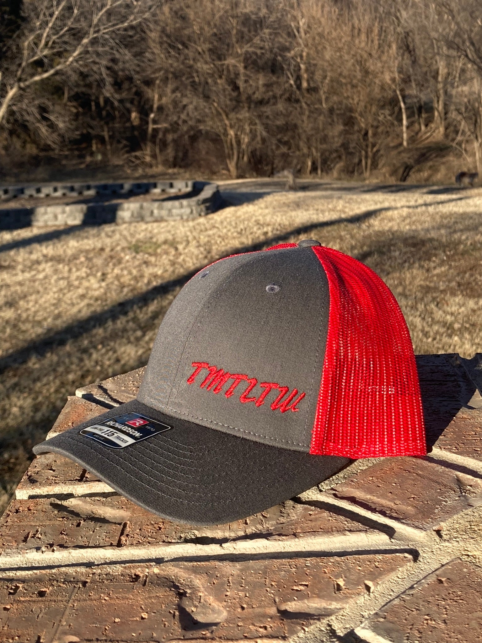 Richardson 115 Trucker Cap