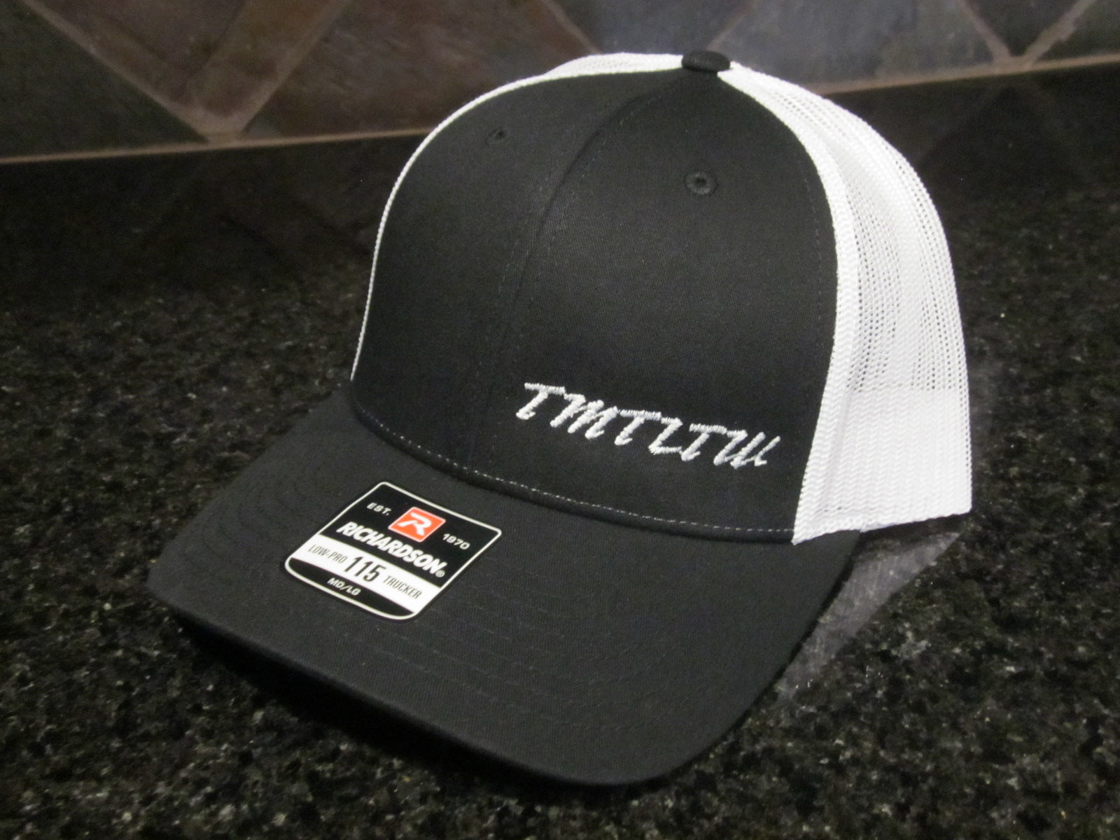 Richardson 115 Trucker Cap
