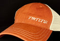 Load image into Gallery viewer, Richardson 111 Washed Trucker Cap Low-Pro
