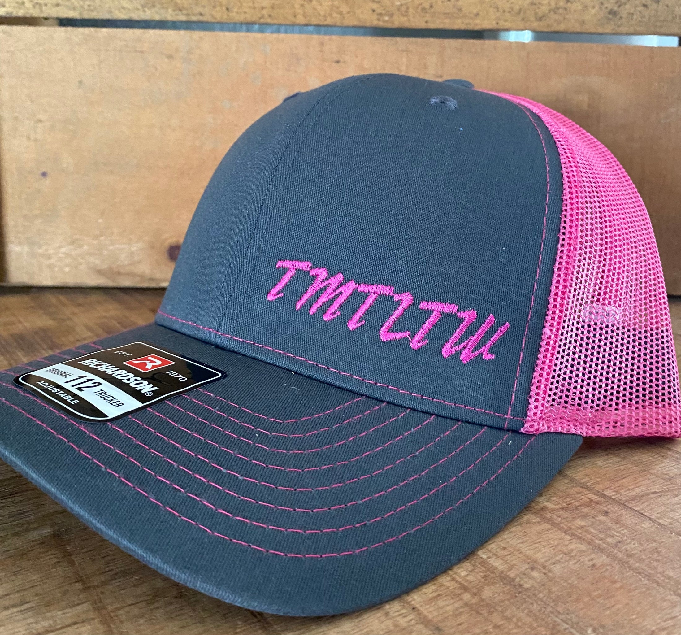 Richardson 112 Trucker Cap