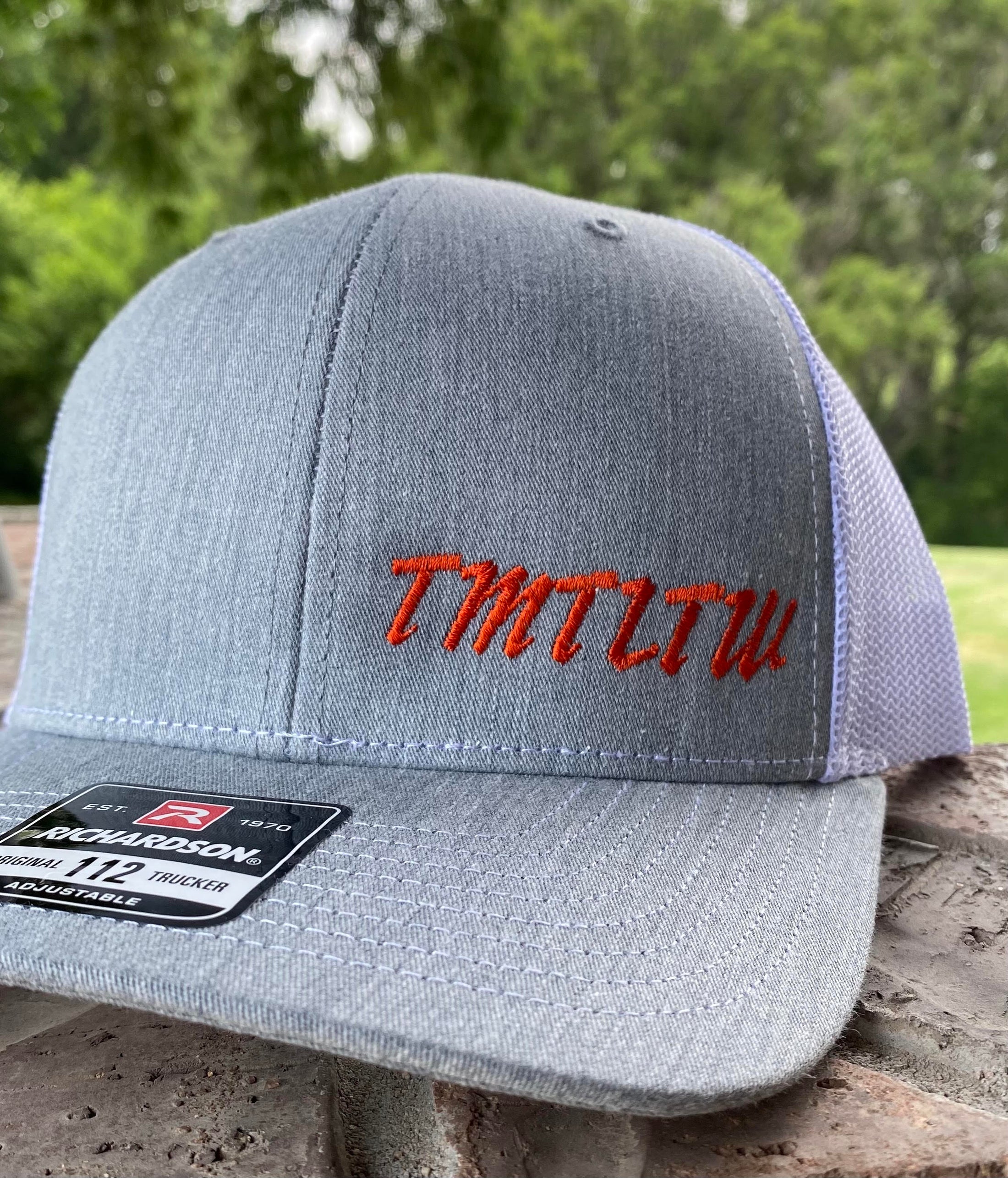 Richardson 112 Trucker Cap