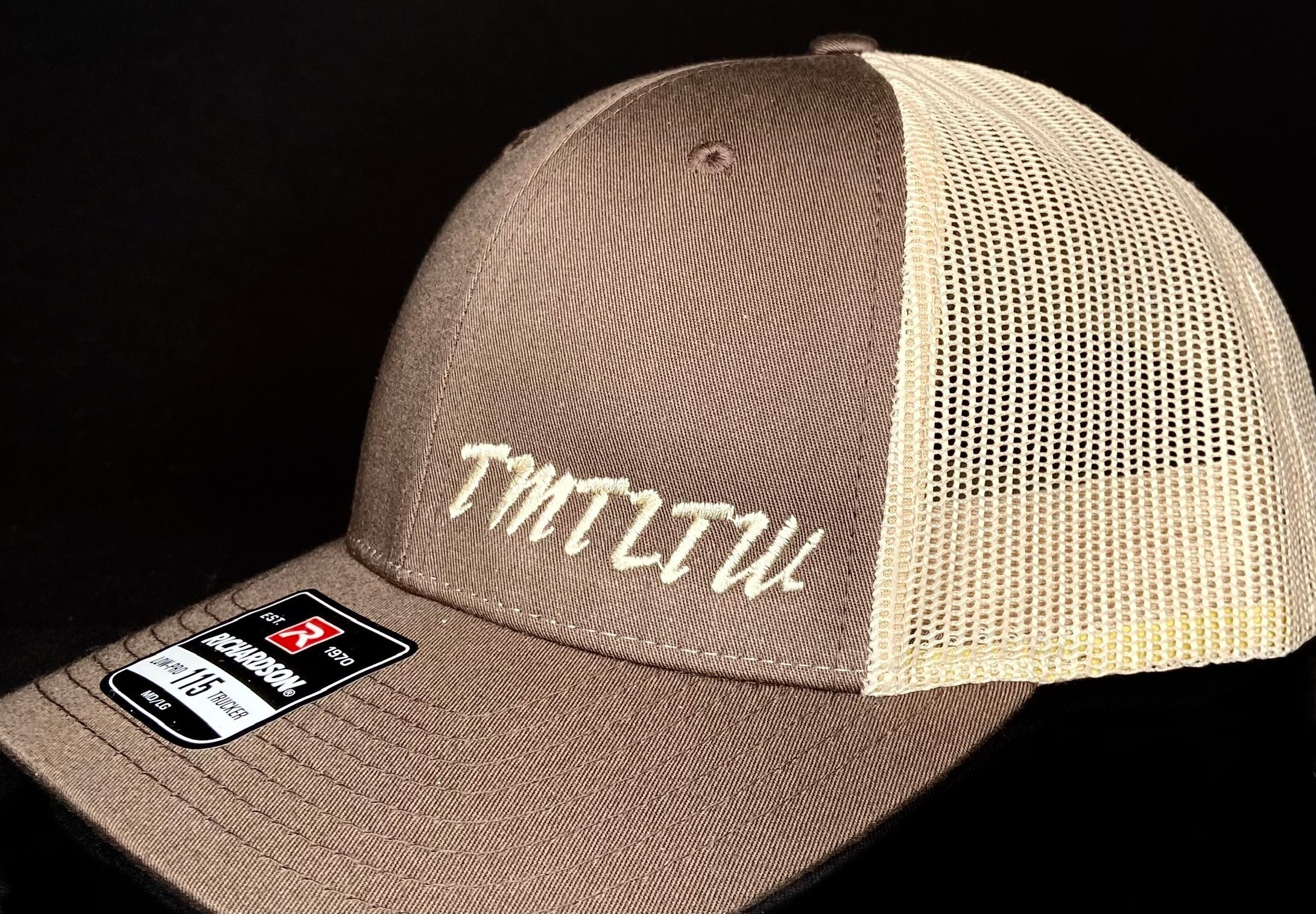 Richardson 115 Trucker Cap