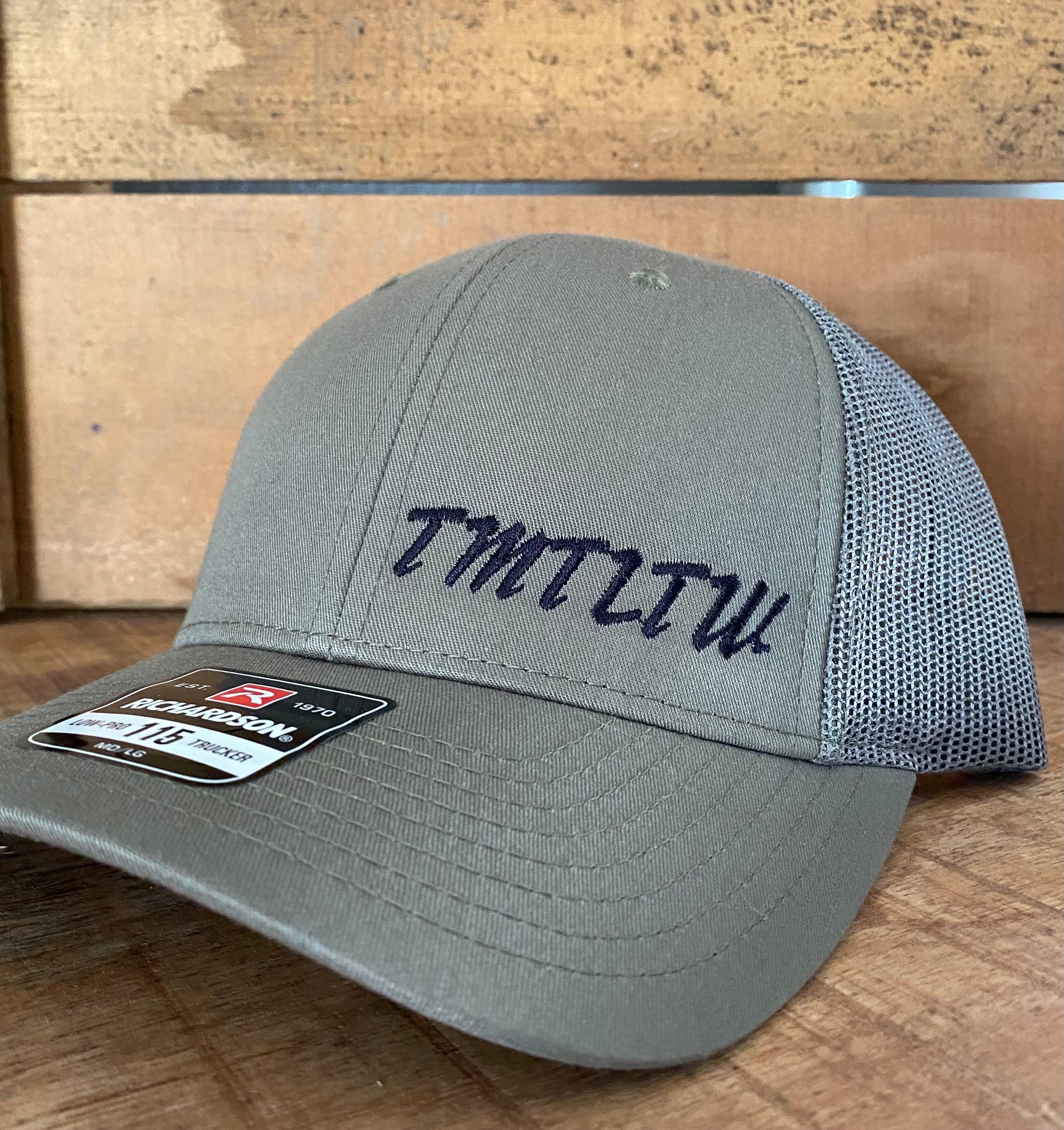 Richardson 115 Trucker Cap