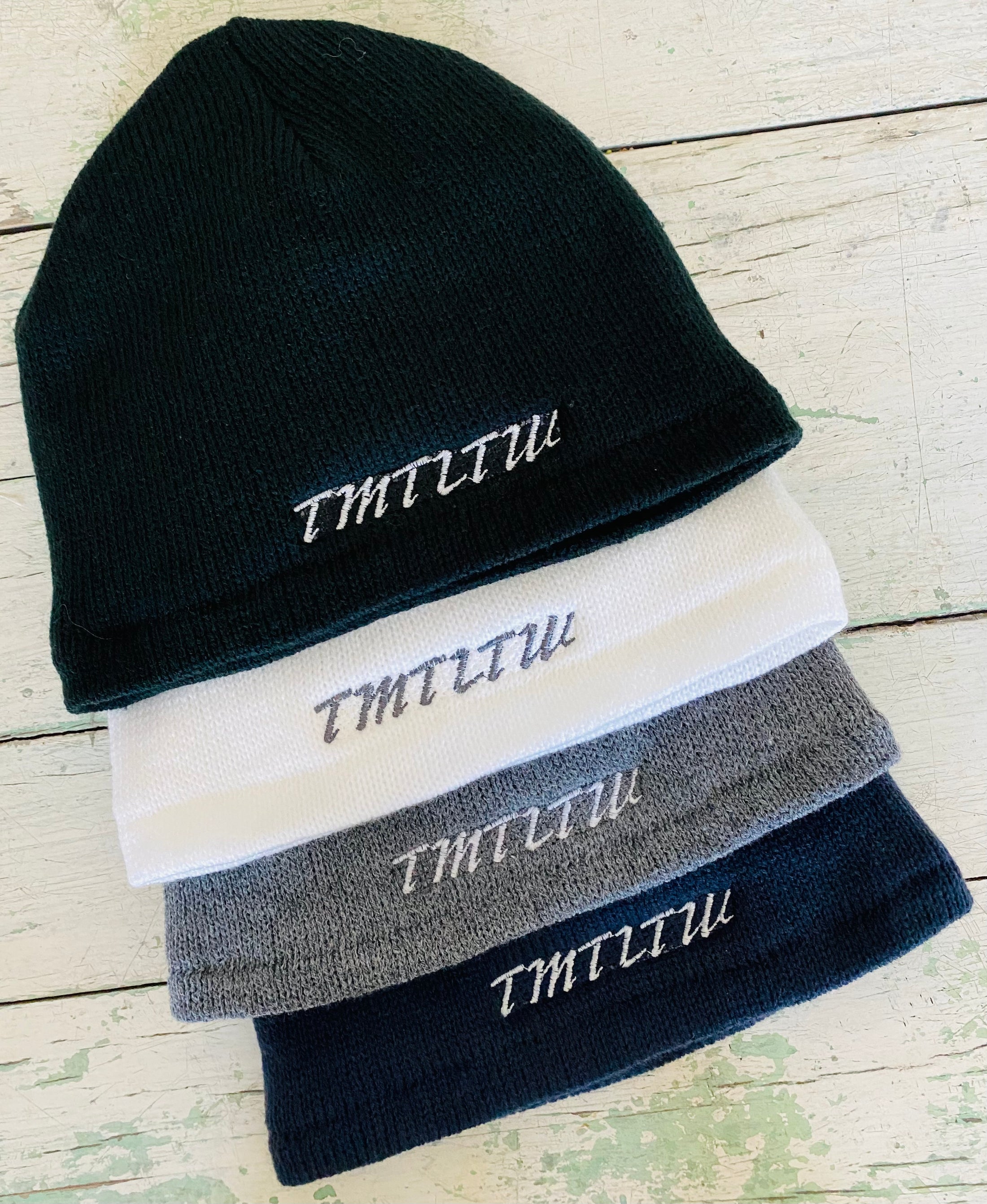 Fleece-Lined Beanie