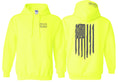 Load image into Gallery viewer, Hi-Vis Hustle Hoodie
