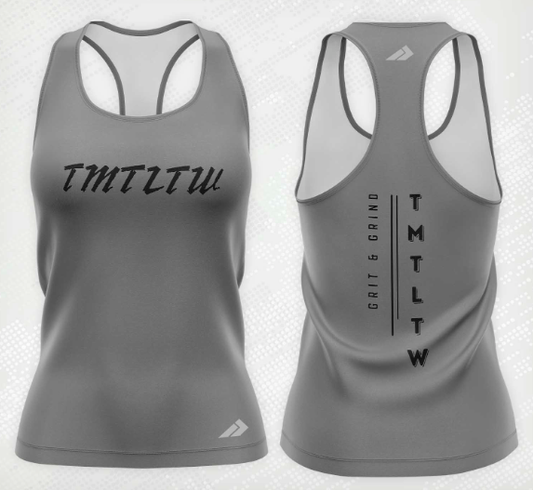 Grit Women's Tank Top (Performance Activewear)